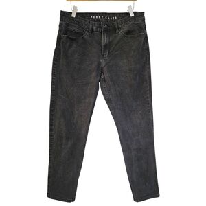 Perry‎ Ellis slim fit jeans in washed black